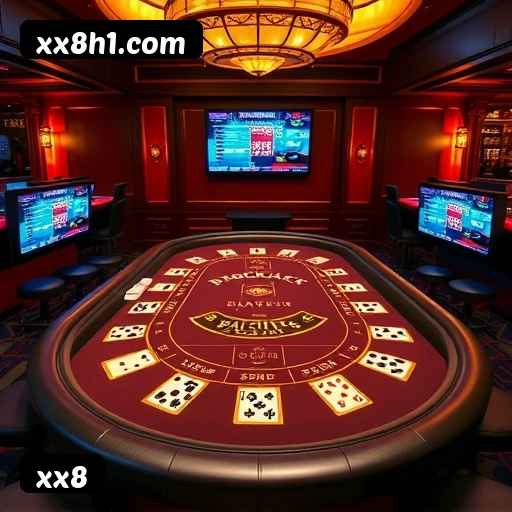 Cassino 24/7 disponível