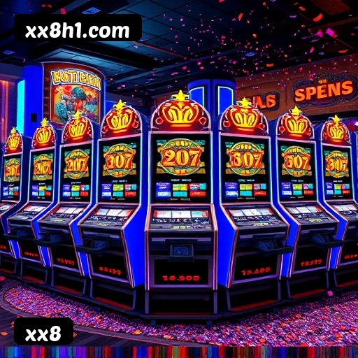 Dealers profissionais da xx8