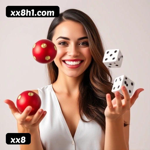 Streaming 4K no cassino ao vivo da xx8